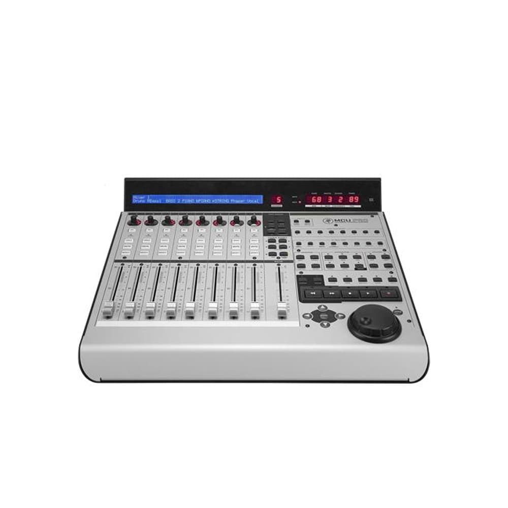 میکسر کنترلر حرفه ای Mackie MCU Pro