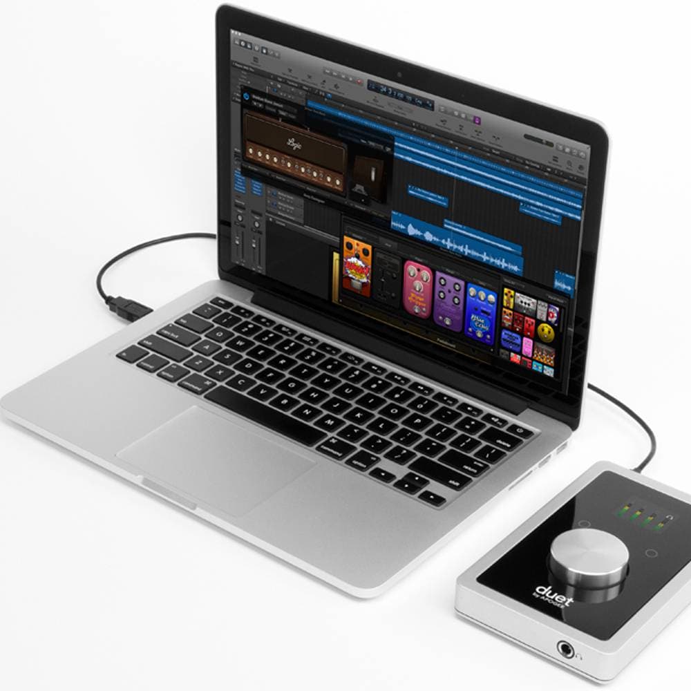 کارت صدا دست دوم Apogee Duet — تصویر ۸