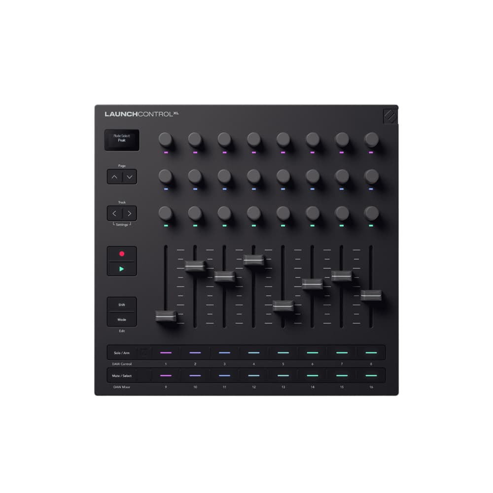 میدی کنترلر Novation Launch Control XL 3 — تصویر ۲