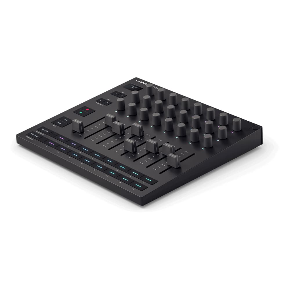 میدی کنترلر Novation Launch Control XL 3 — تصویر ۵