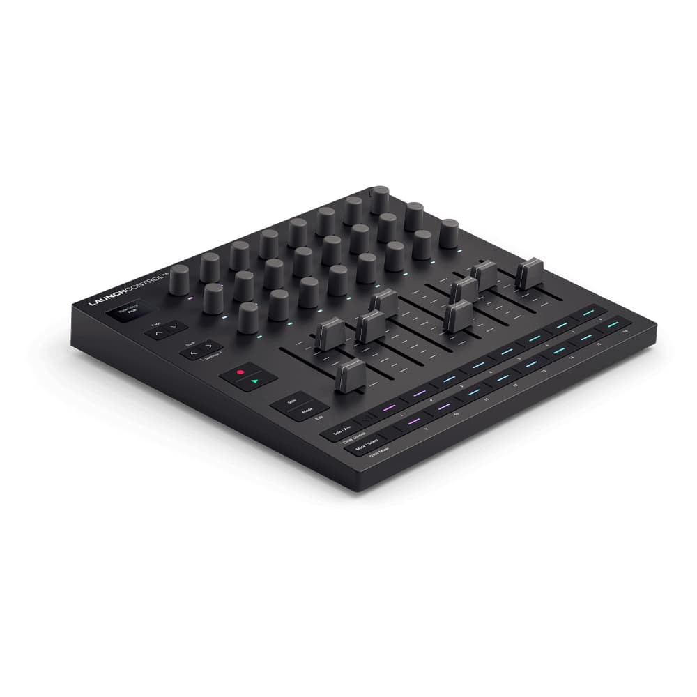 میدی کنترلر Novation Launch Control XL 3 — تصویر ۳