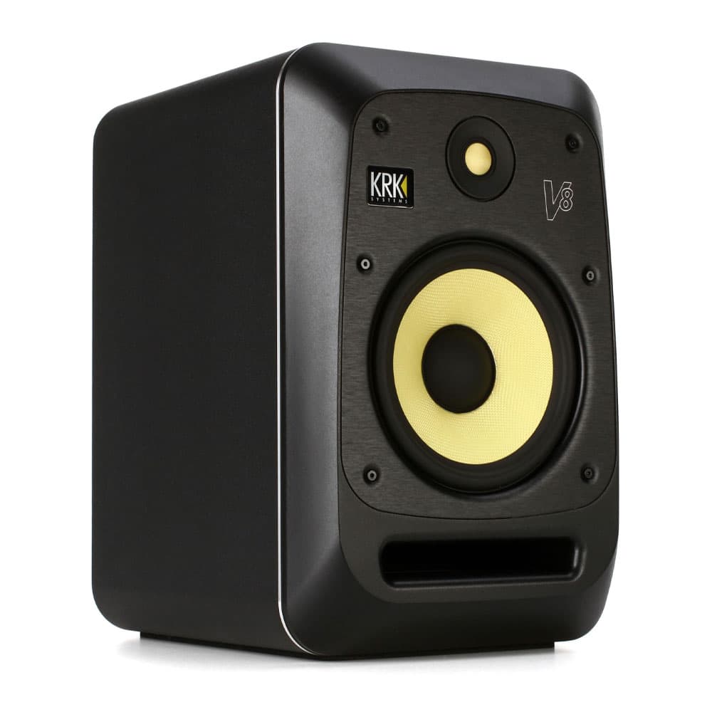 اسپیکر مانیتور KRK V8 Series 4 — تصویر ۳