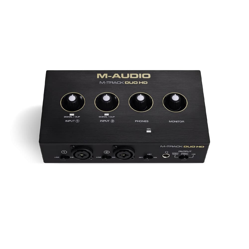 کارت صدا M-AUDIO M-TRACK DUO HD