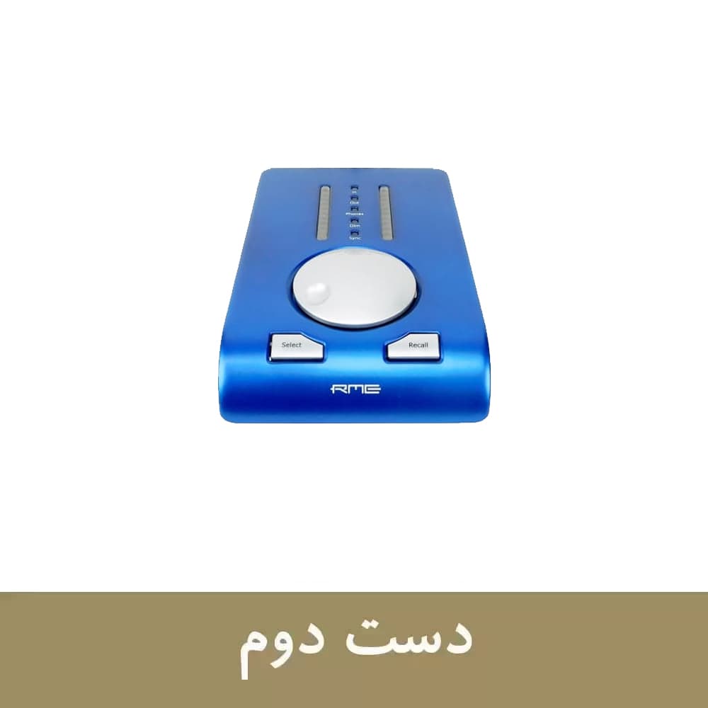 کارت صدا حرفه ای دست دوم RME Babyface