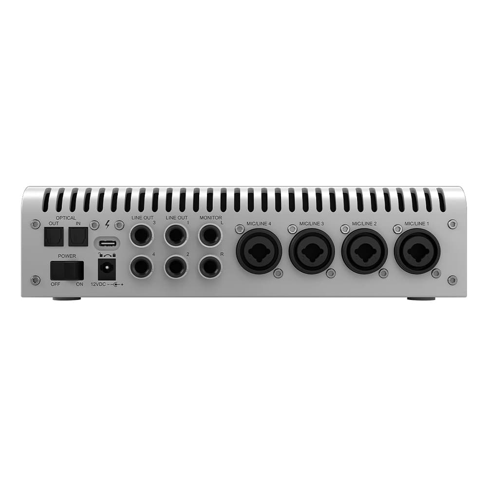 کارت صدا Universal Audio Apollo X4 Gen 2 Essentials — تصویر ۳