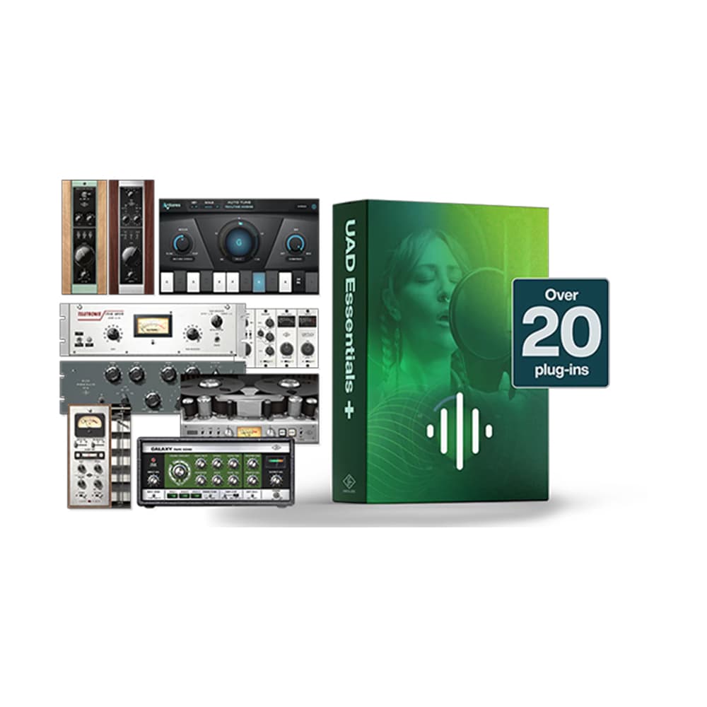 کارت صدا Universal Audio Apollo X4 Gen 2 Essentials — تصویر ۷