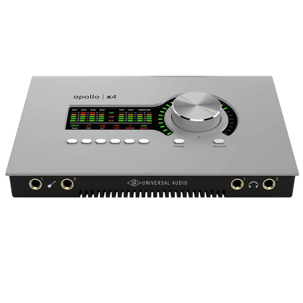 کارت صدا Universal Audio Apollo X4 Gen 2 Essentials