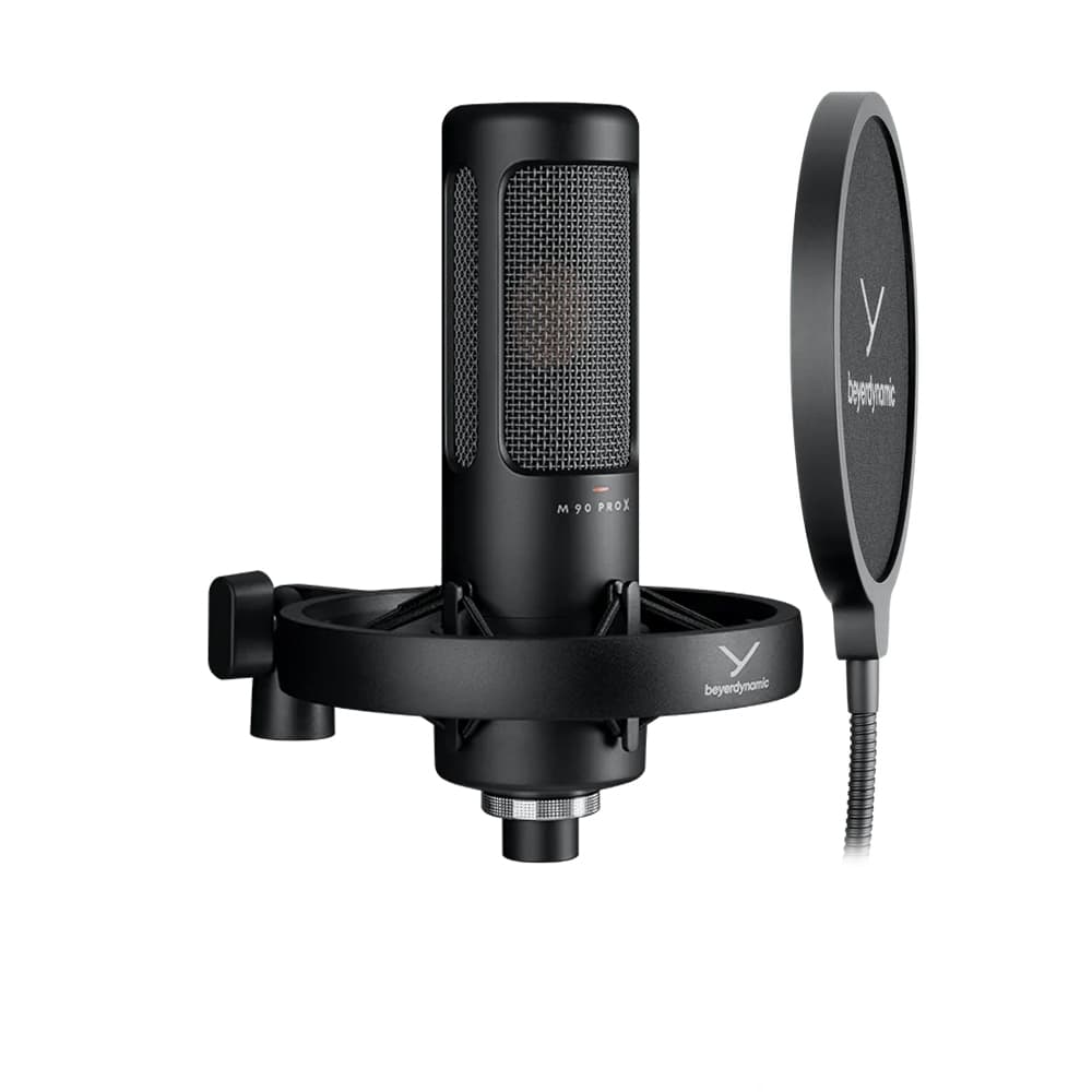 میکروفون کاندنسر beyerdynamic M 90 PRO X