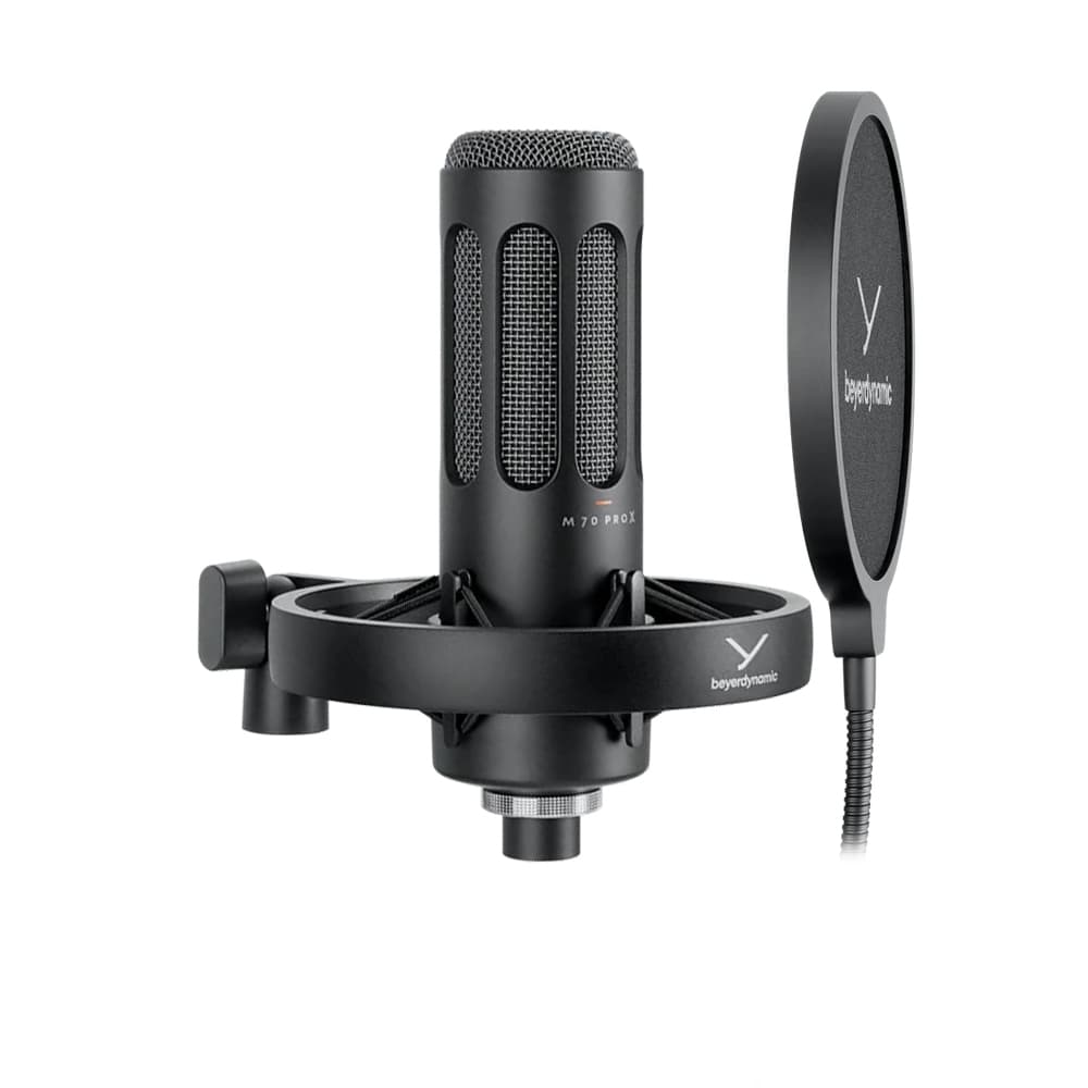 میکروفون داینامیک ‌beyerdynamic M 70 PRO X