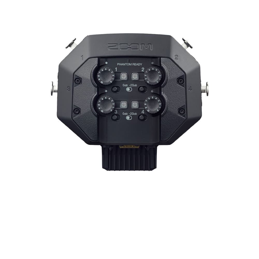 افزایش دهنده ورودی Zoom EXH-8