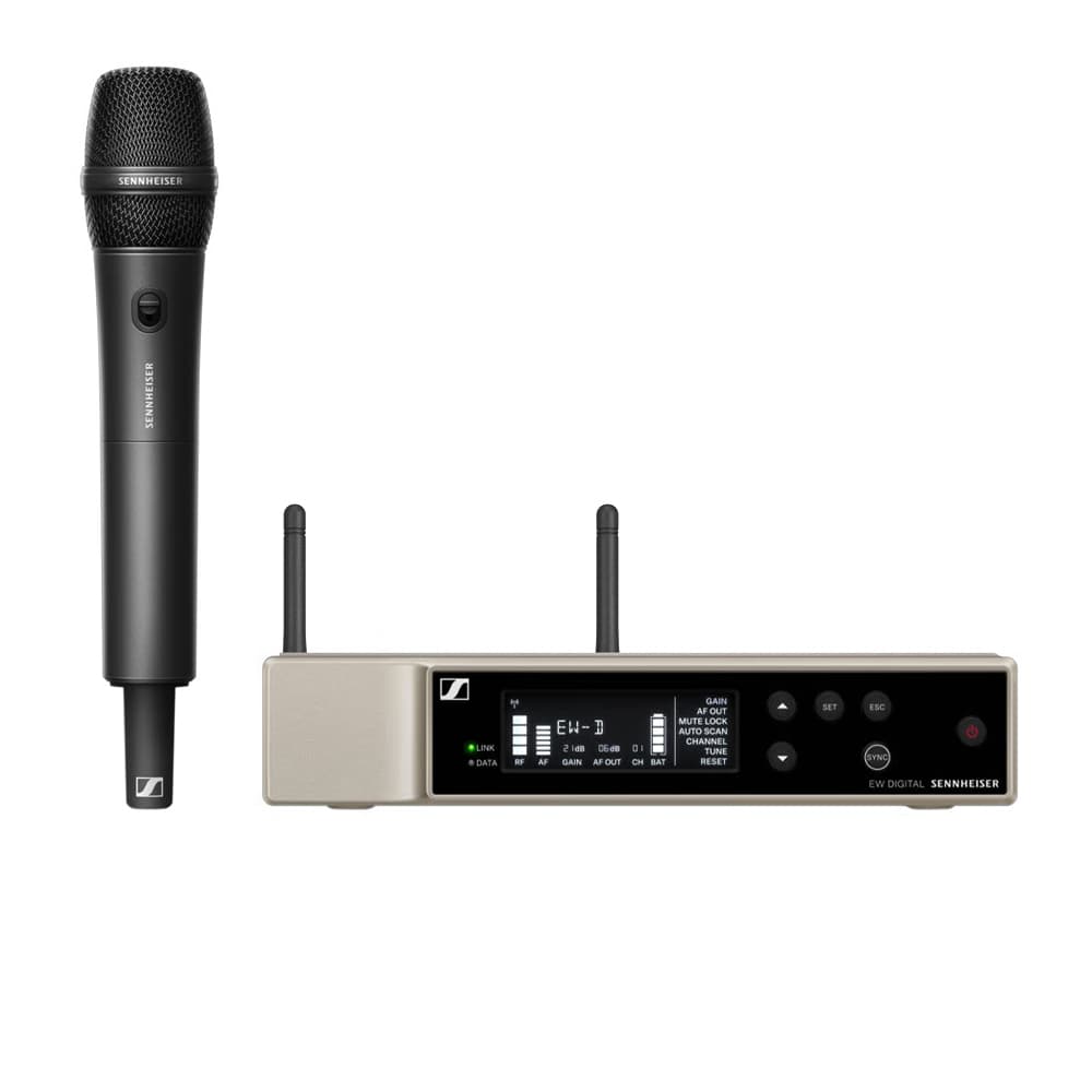میکروفون بی سیم دستی Sennheiser EW-D 835 SET