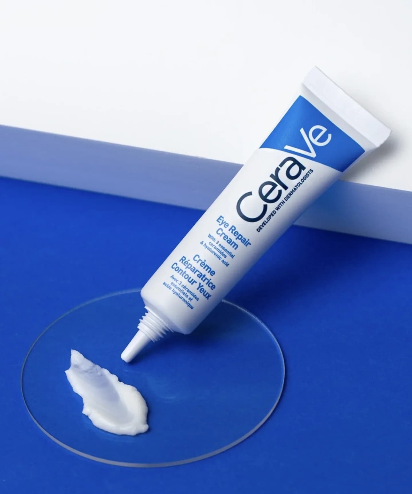 کرم دور چشم سراوی Cerave ترمیم کننده و آبرسان — تصویر ۱۰