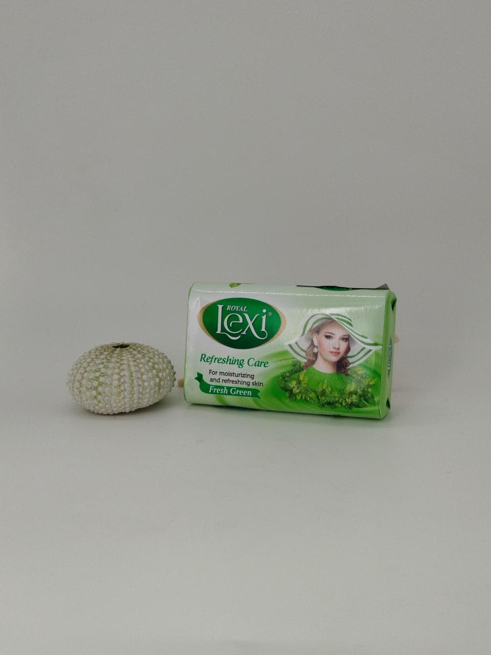 صابون لکسی سبز 80 گرم