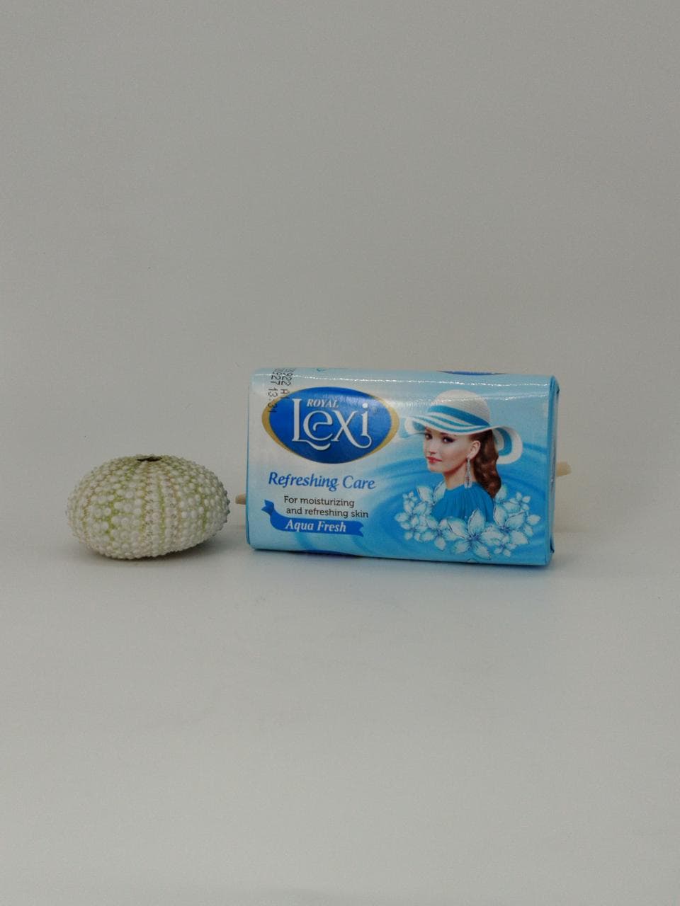 صابون لکسی آبی 80 گرم