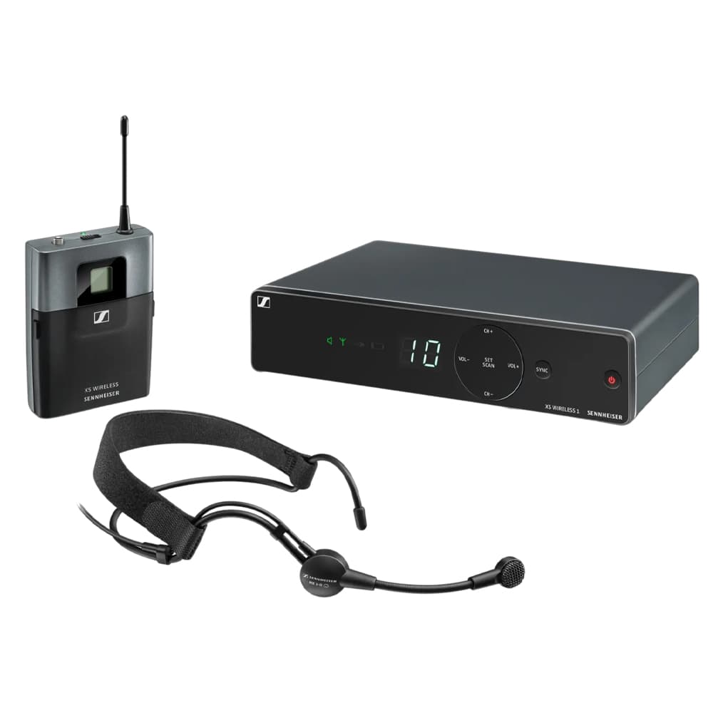 هدمیک بی سیم Sennheiser XSW 1-ME3 — تصویر ۳