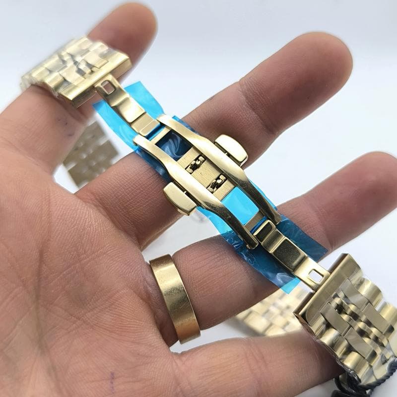 ساعت مردانه رومانسون کرنوگراف – تاریخ دار – سه موتور فعال – 213001 — تصویر ۴