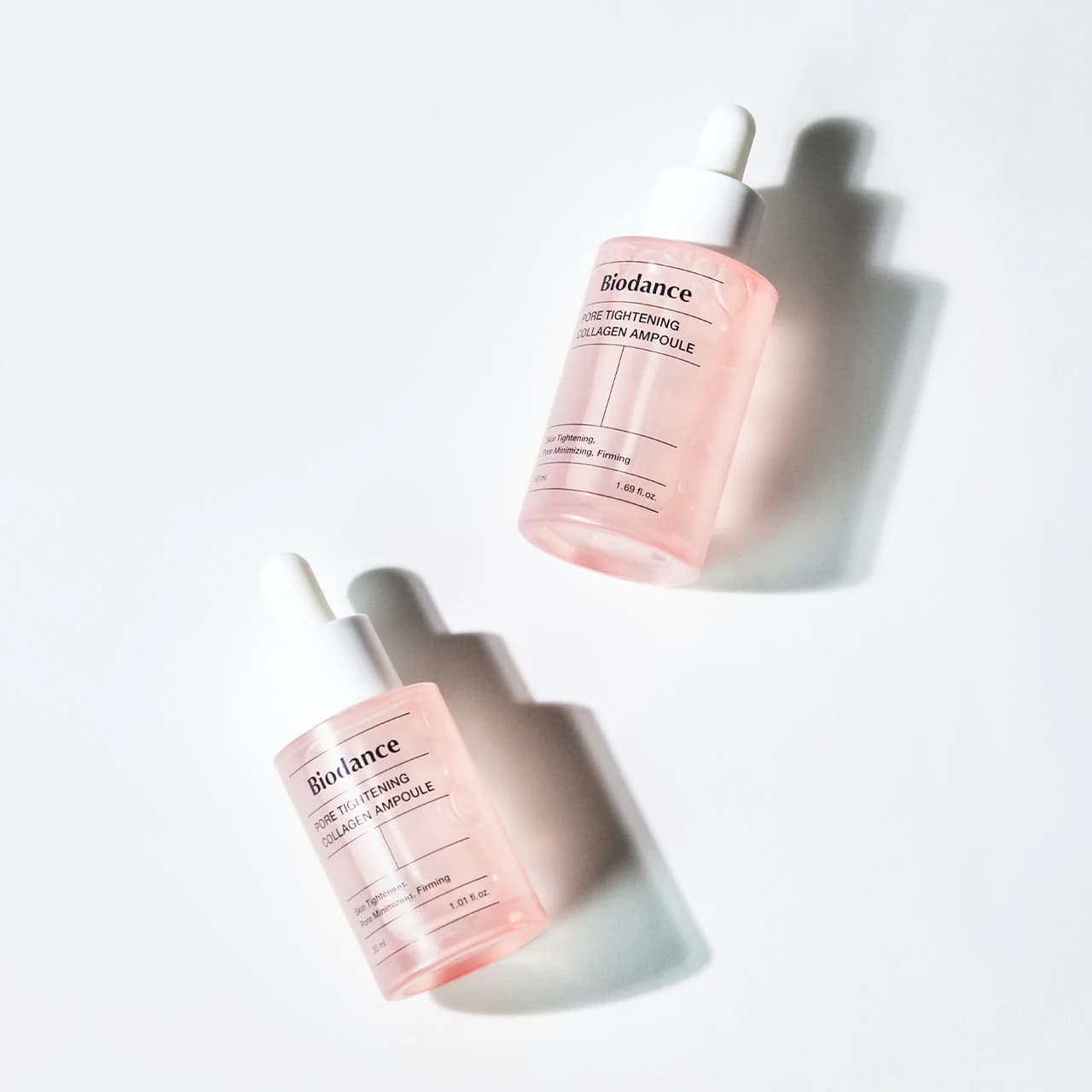 آمپول کلاژن و منافذ Biodance 30ml