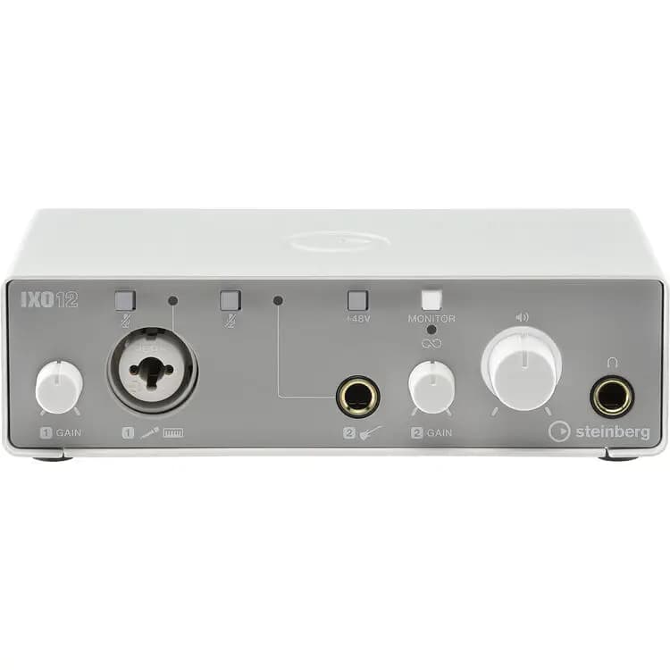 کارت صدا Steinberg IXO12 White — تصویر ۱۰