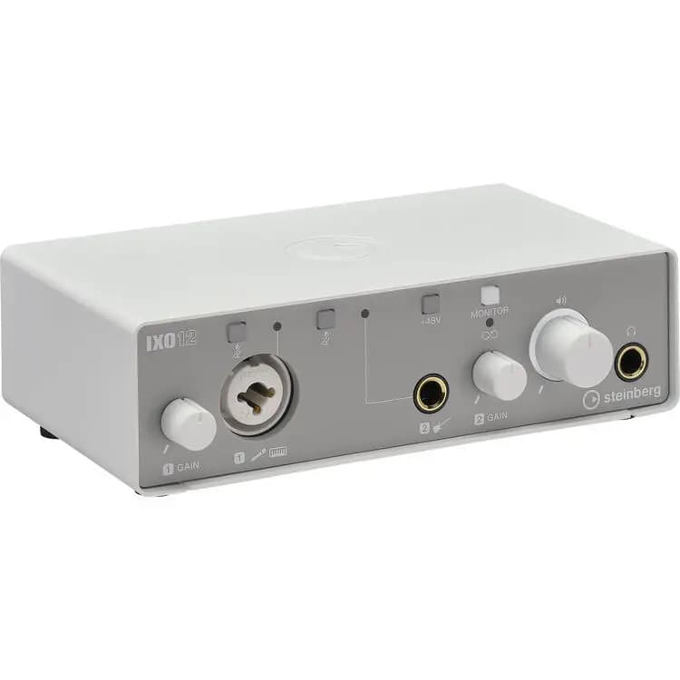 کارت صدا Steinberg IXO12 White — تصویر ۱۲
