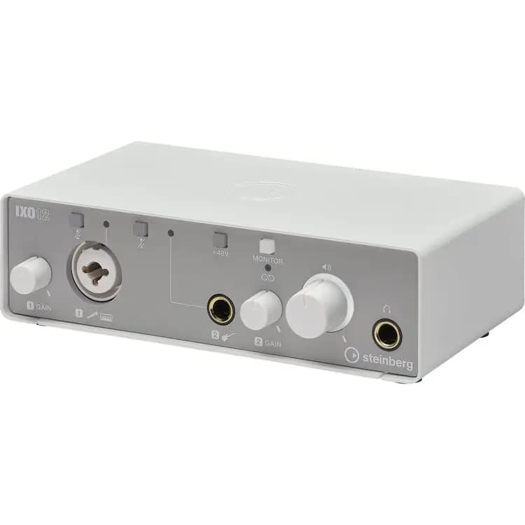 کارت صدا Steinberg IXO12 White — تصویر ۱۱