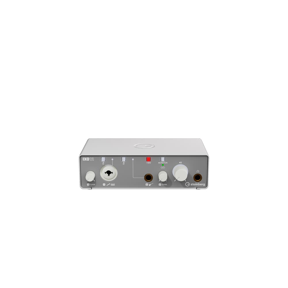کارت صدا Steinberg IXO12 White