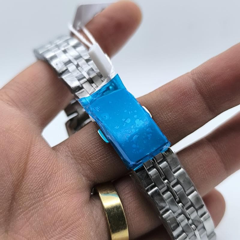 ساعت زنانه الگانس تاریخ دار -طرح سه موتوره – 207901 — تصویر ۶
