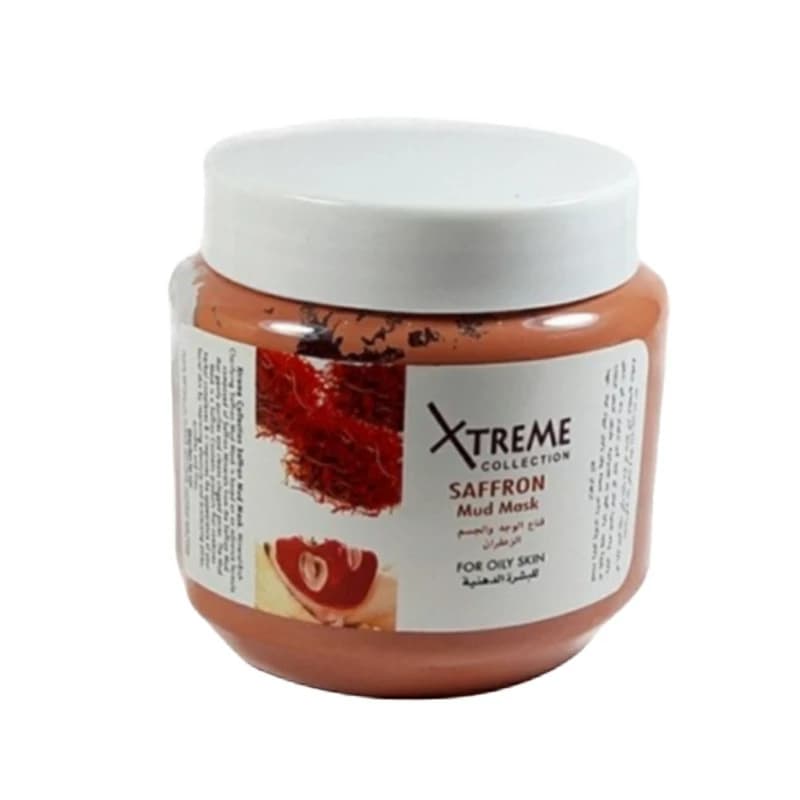 ماسک صورت اکستریم Xtreme مدل زعفران