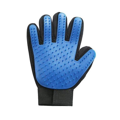 دستکش پرزگیر سگ و گربه اسکارت Scarlet Pet Gloves — تصویر ۲