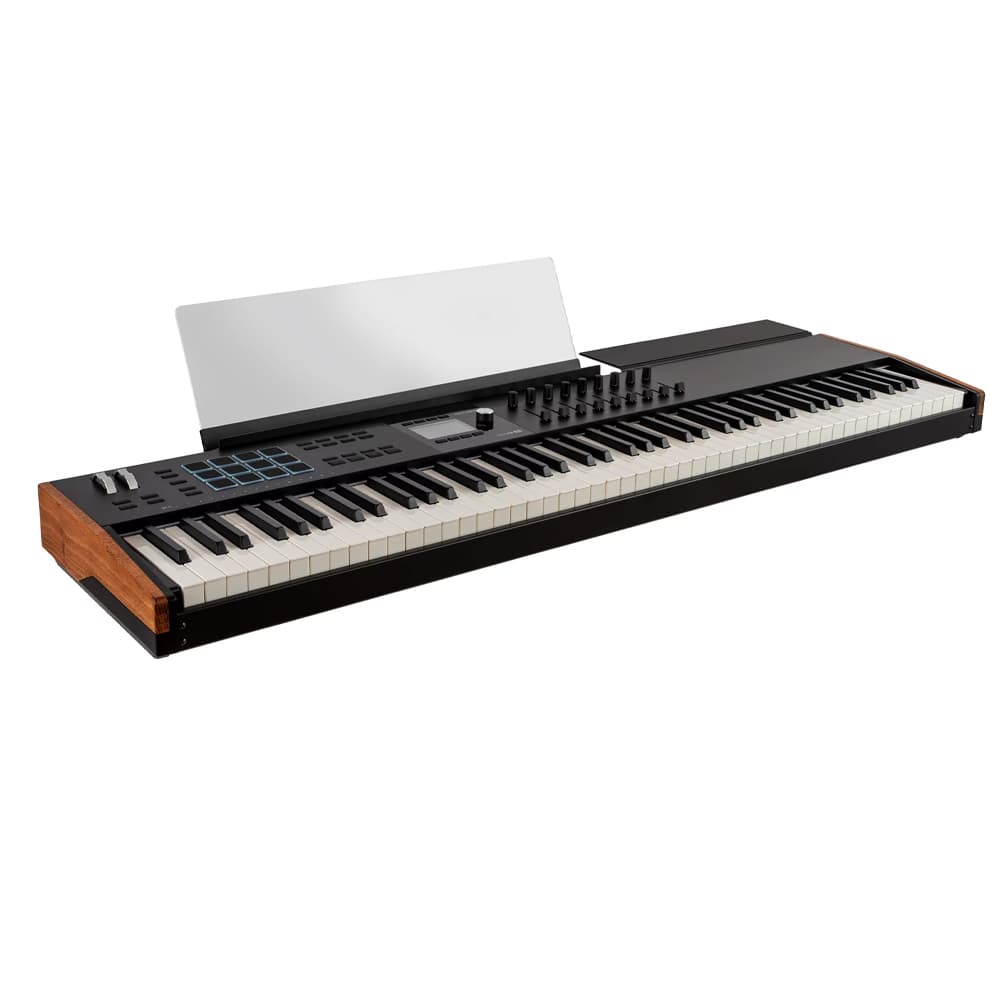 میدی کیبورد کنترلر ARTURIA KeyLab 88 MK3 Black