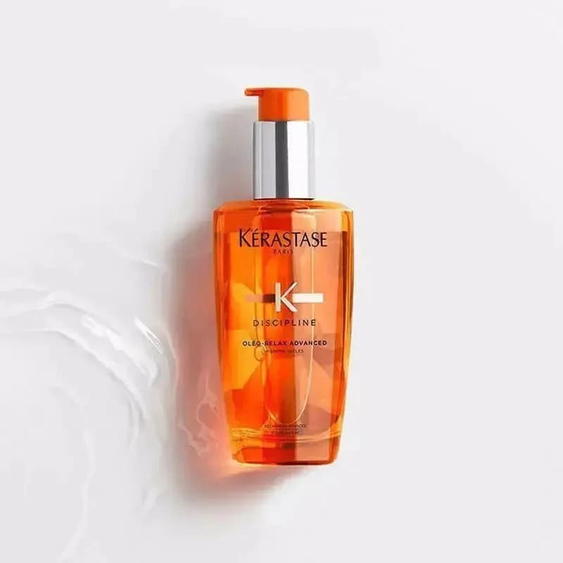 روغن مو کراستاس دیسیپلین 100 میل Kérastase Discipline Hair Oil — تصویر ۲