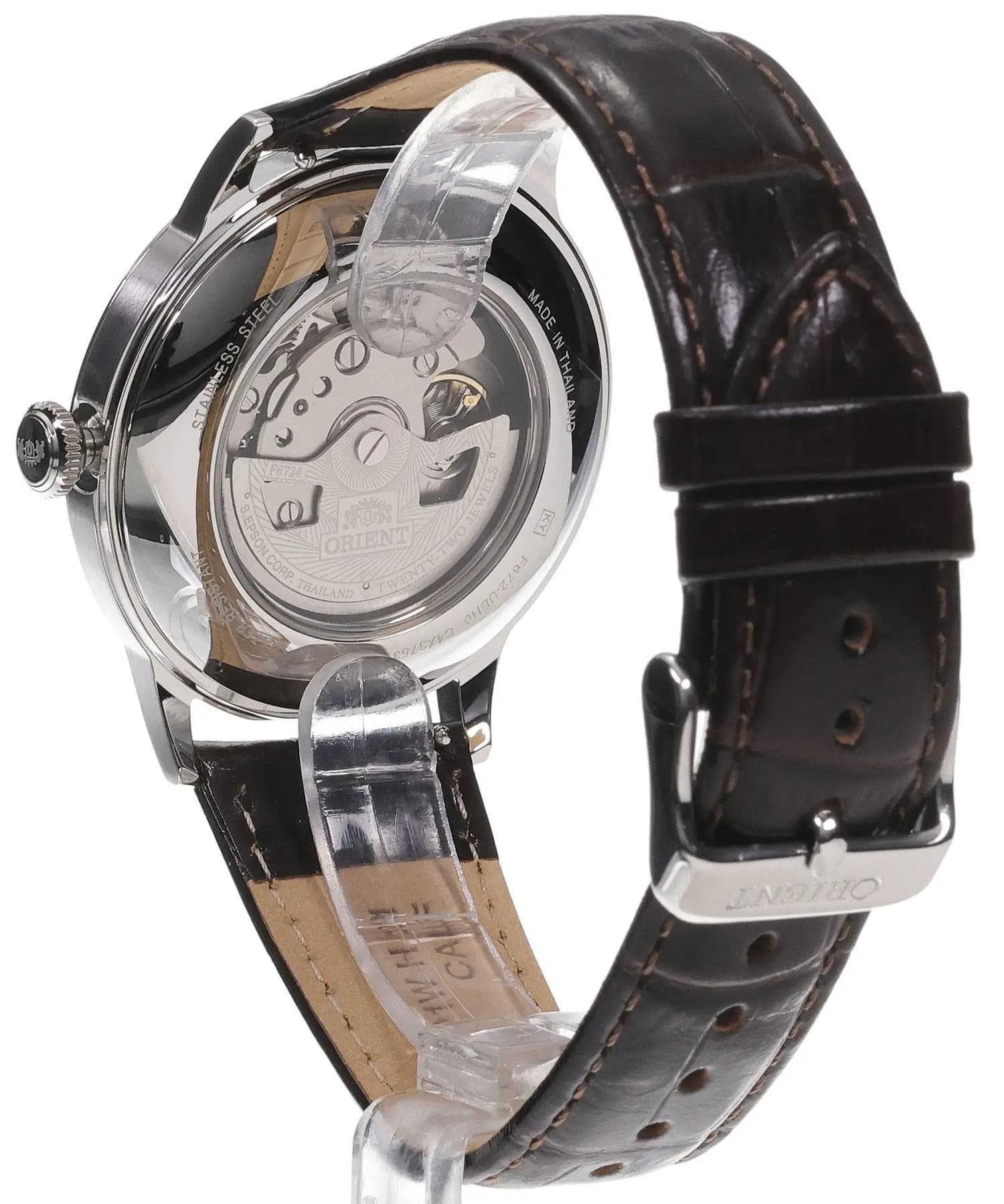 ساعت مچی مردانه اورینت ORIENT RA-AC0026R30B — تصویر ۹