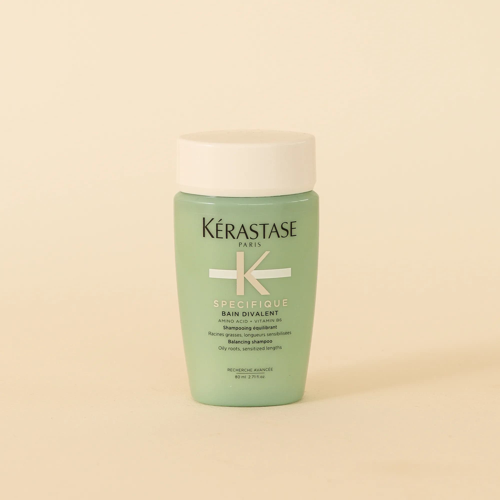 شامپو کف سر چرب کراستاس 80 میل Kerastase Specifique Bain Divalent Shampoo
