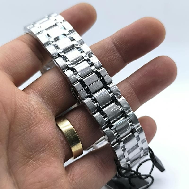 ساعت مردانه الگانس موتور ژاپن – تاریخ دار – رنگ ثابت – ضد آب – 124403 — تصویر ۶