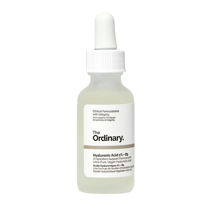 سرم پوست اوردینری The Ordinary آبرسان هیالورونیک اسید Hyaluronic Acid اصل