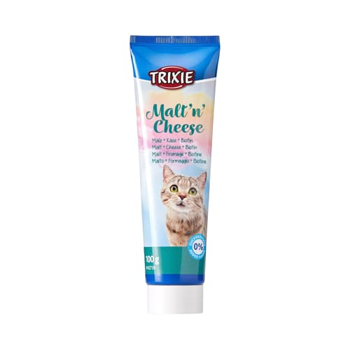 خمیر مالت گربه تریکسی پنیر Trixie وزن 100 گرم — تصویر ۲