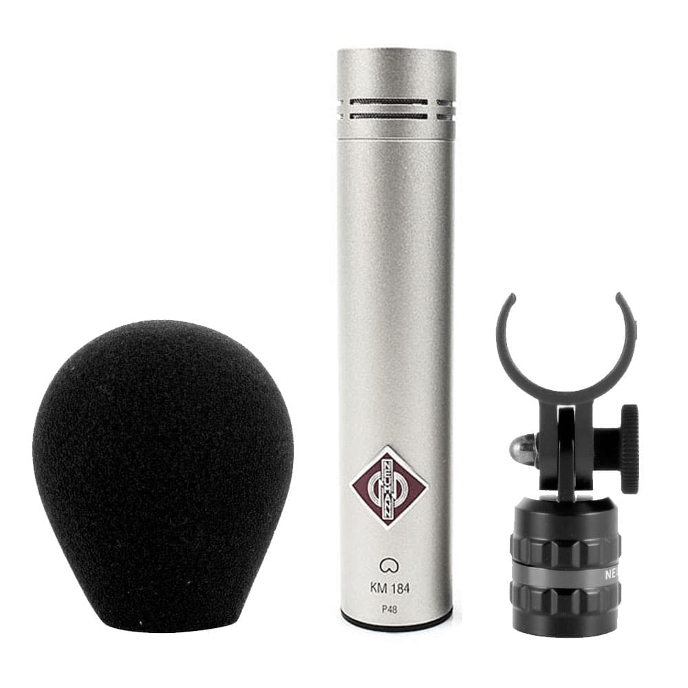 میکروفون استودیویی NEUMANN KM 184 Mono Set — تصویر ۵