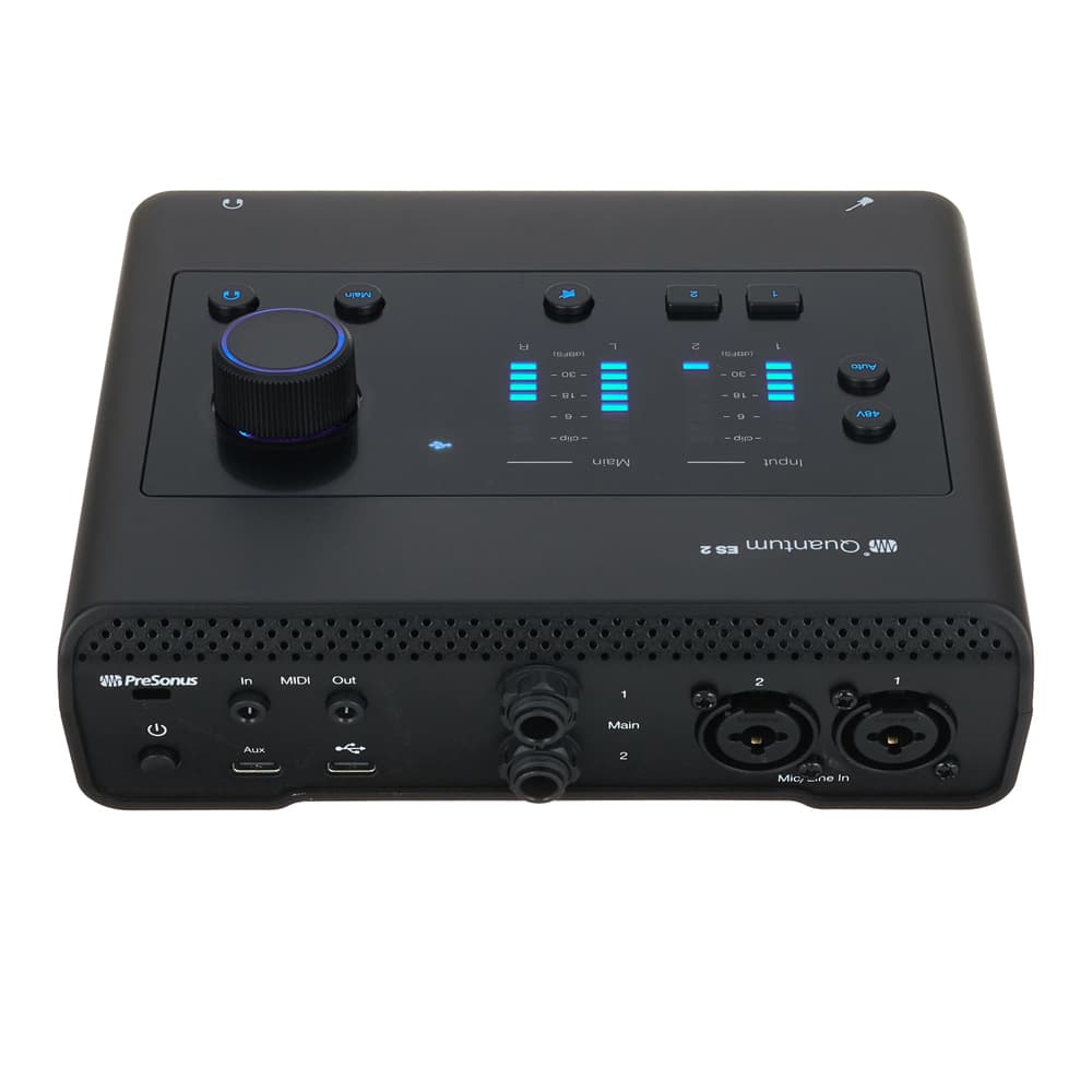 کارت صدا PreSonus Quantum ES 2 — تصویر ۶