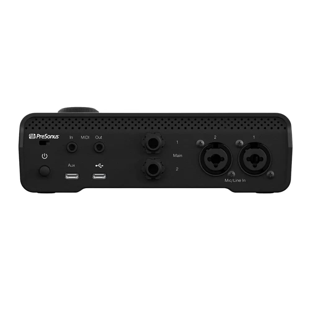 کارت صدا PreSonus Quantum ES 2 — تصویر ۴