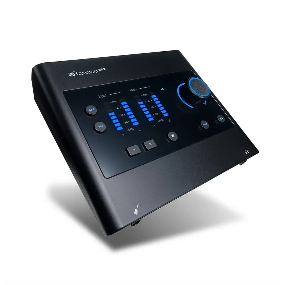 کارت صدا PreSonus Quantum ES 2 — تصویر ۵