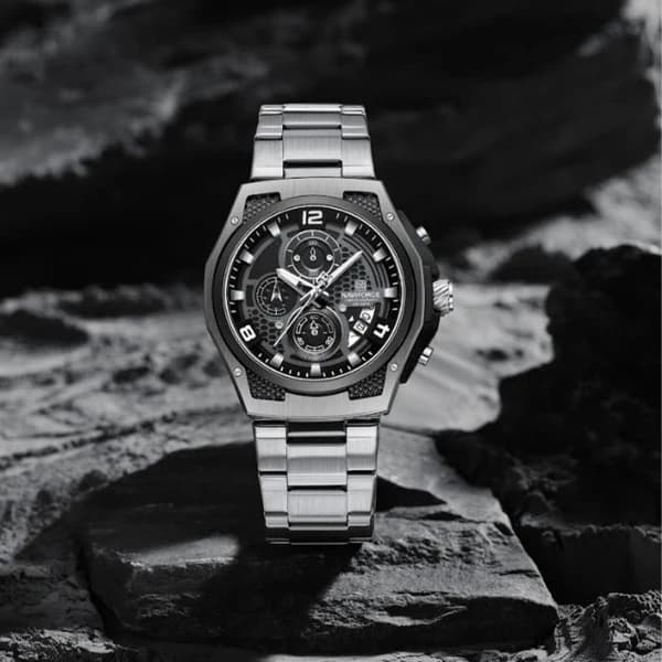 ساعت مچی مردانه نیوی فورس NAVIFORCE Nf8051 — تصویر ۱۱