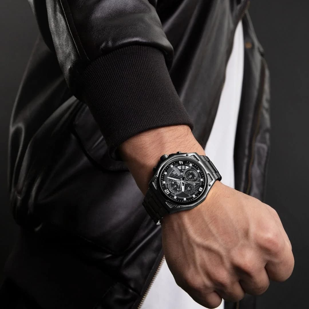 ساعت مچی مردانه نیوی فورس NAVIFORCE Nf8051 — تصویر ۵