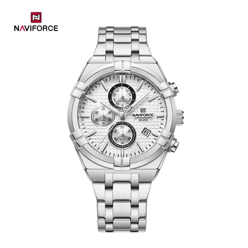 ساعت مچی مردانه نیوی فورس NAVIFORCE Nf8042 — تصویر ۶