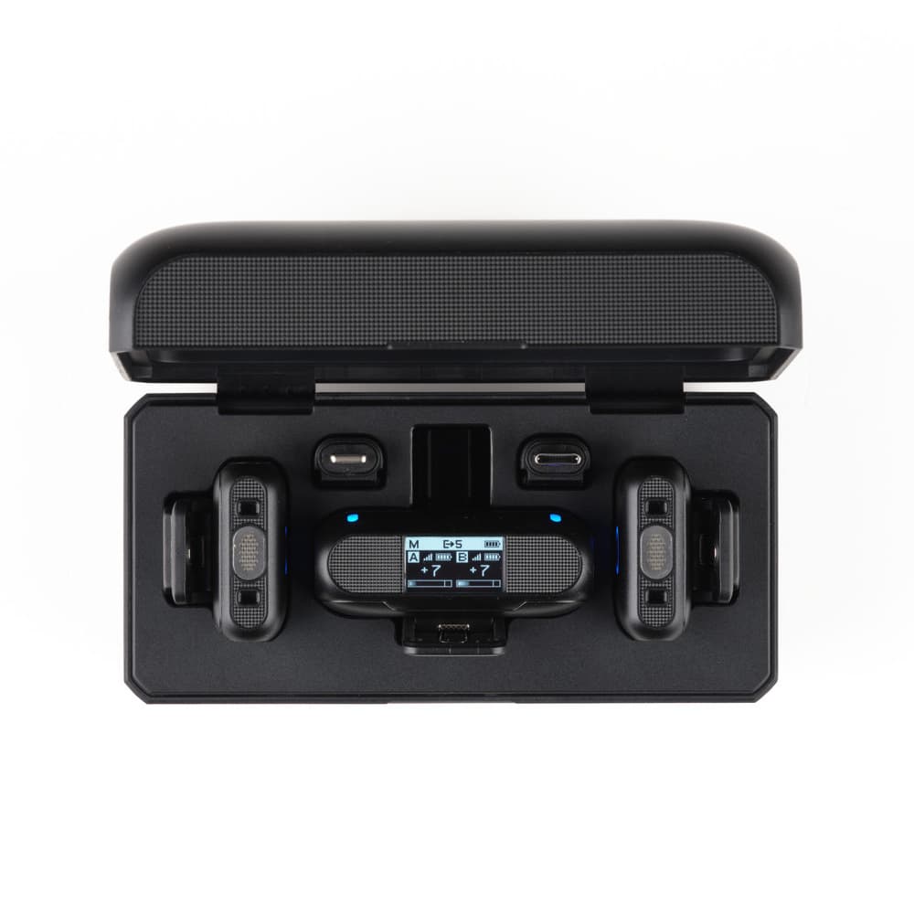 میکروفون بی سیم یقه ای Saramonic Blink500 B2 Plus