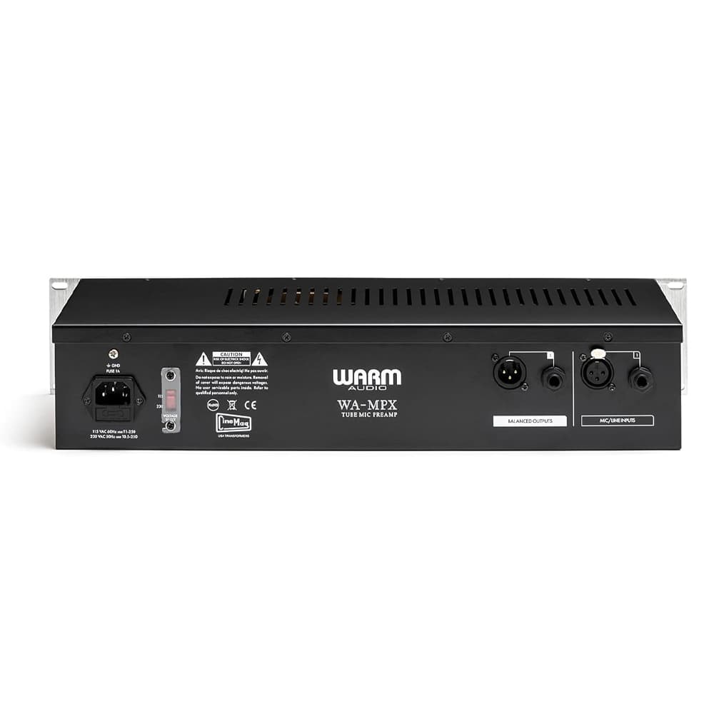 پری امپ WARM AUDIO WA-MPX — تصویر ۵