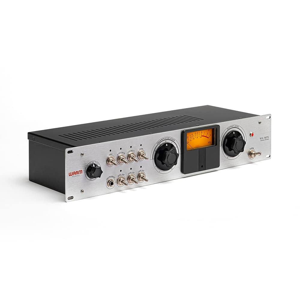 پری امپ WARM AUDIO WA-MPX — تصویر ۳