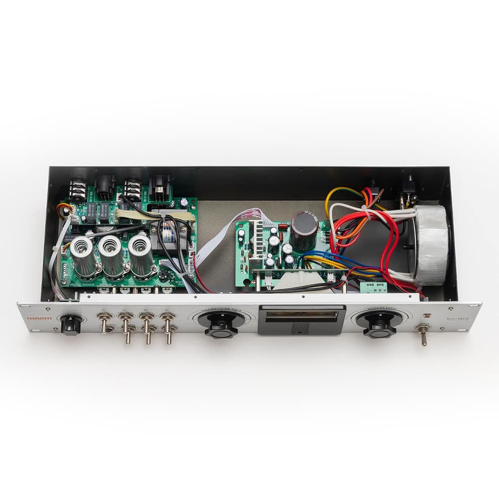 پری امپ WARM AUDIO WA-MPX — تصویر ۴