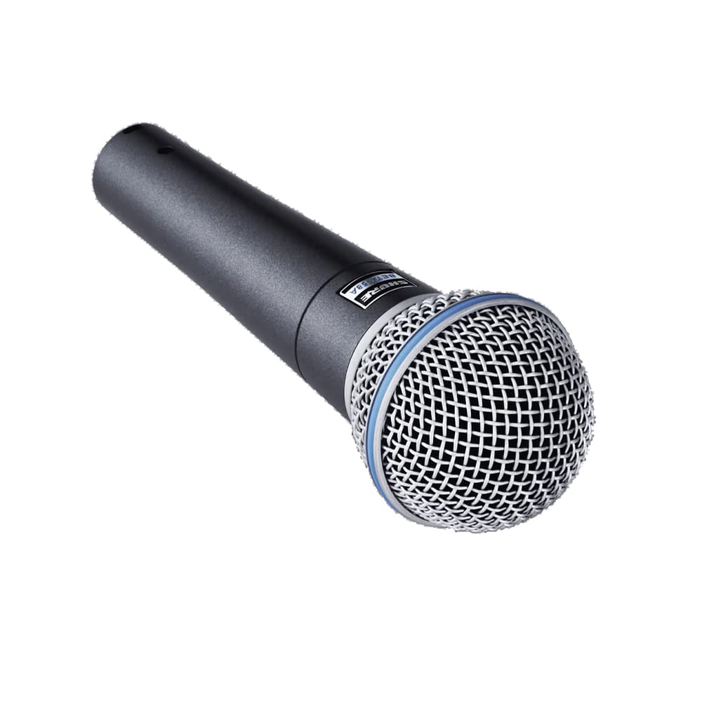 میکروفون داینامیک SHURE BETA 58A — تصویر ۳