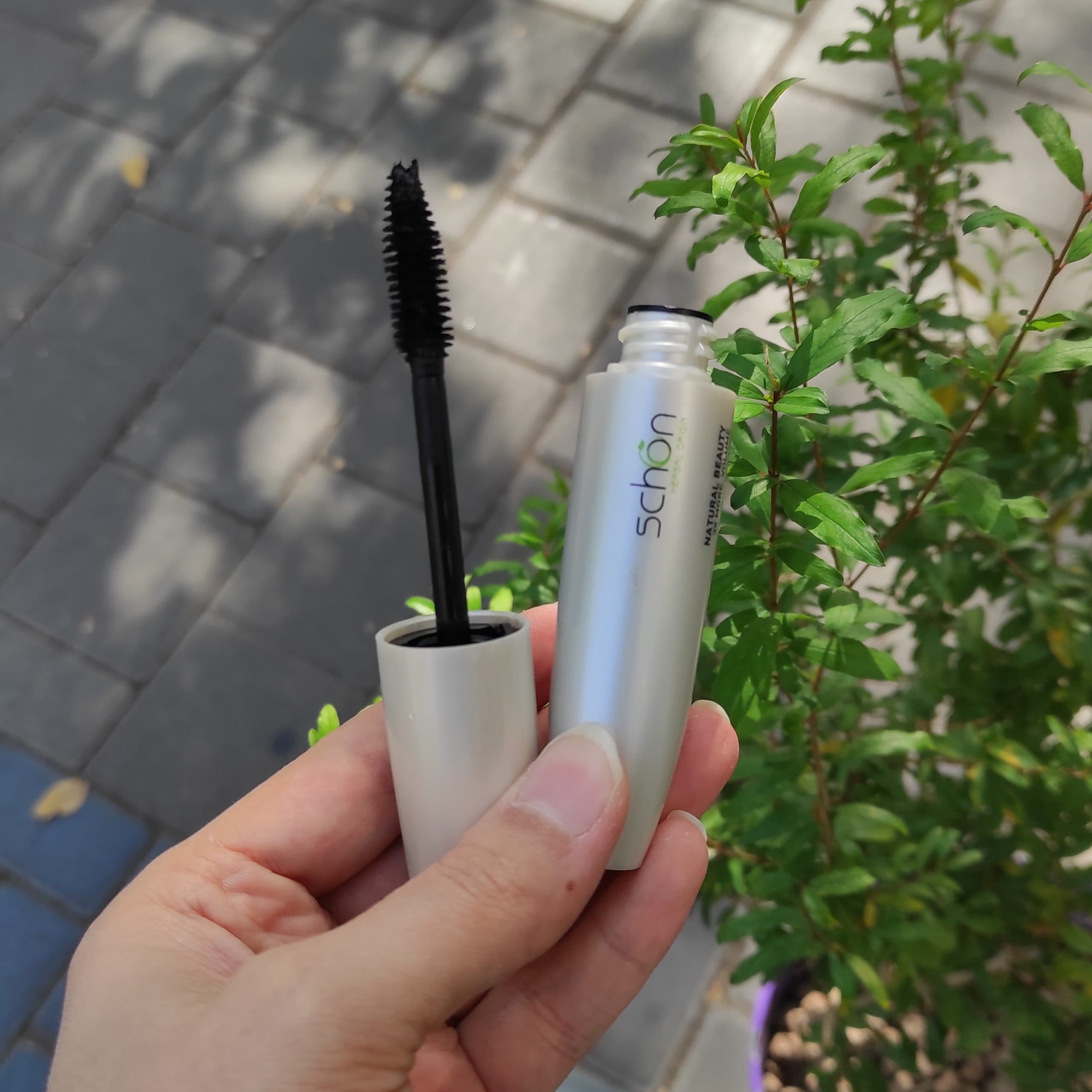 ریمل حجم دهنده شون مدل Natural Beauty — تصویر ۲