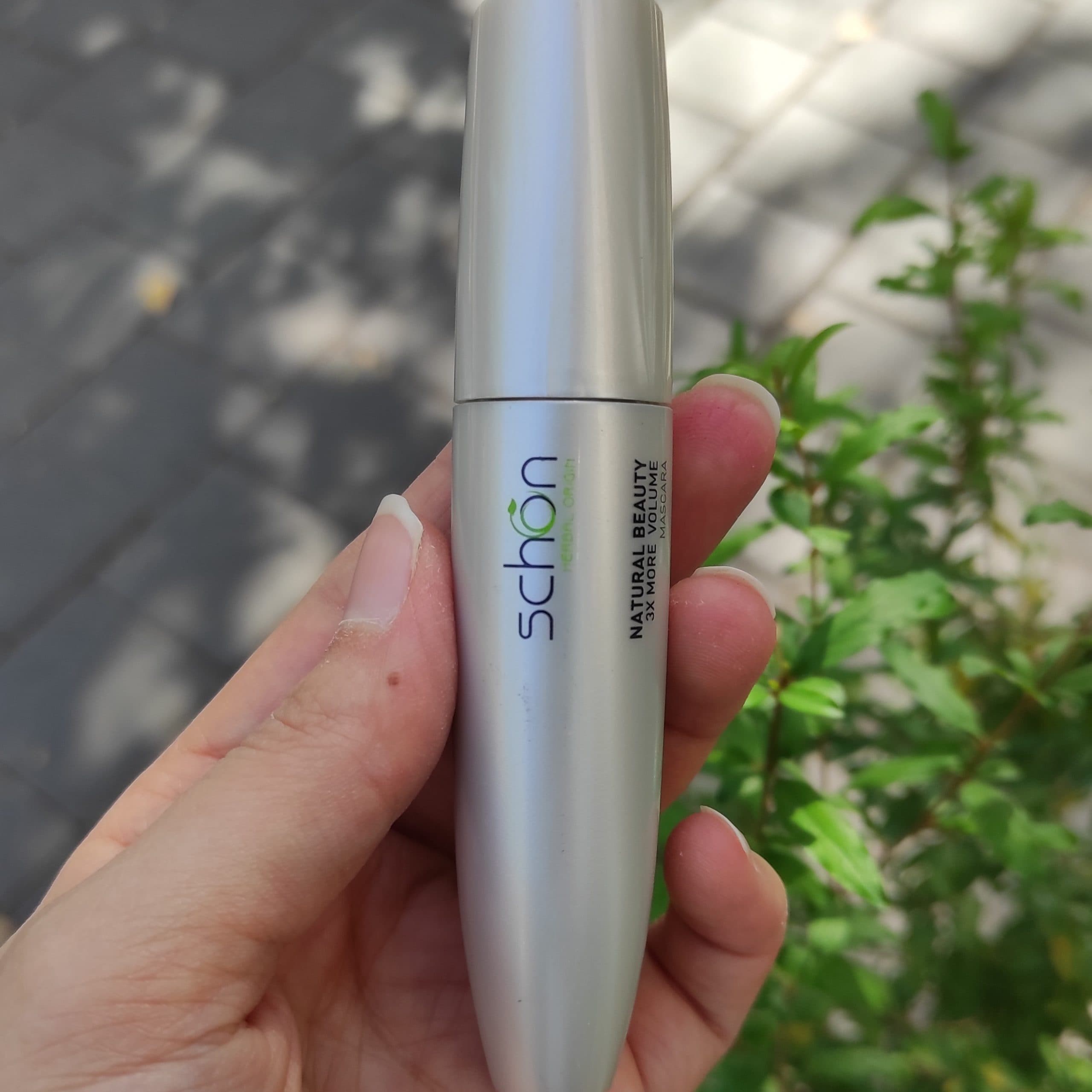 ریمل حجم دهنده شون مدل Natural Beauty — تصویر ۳