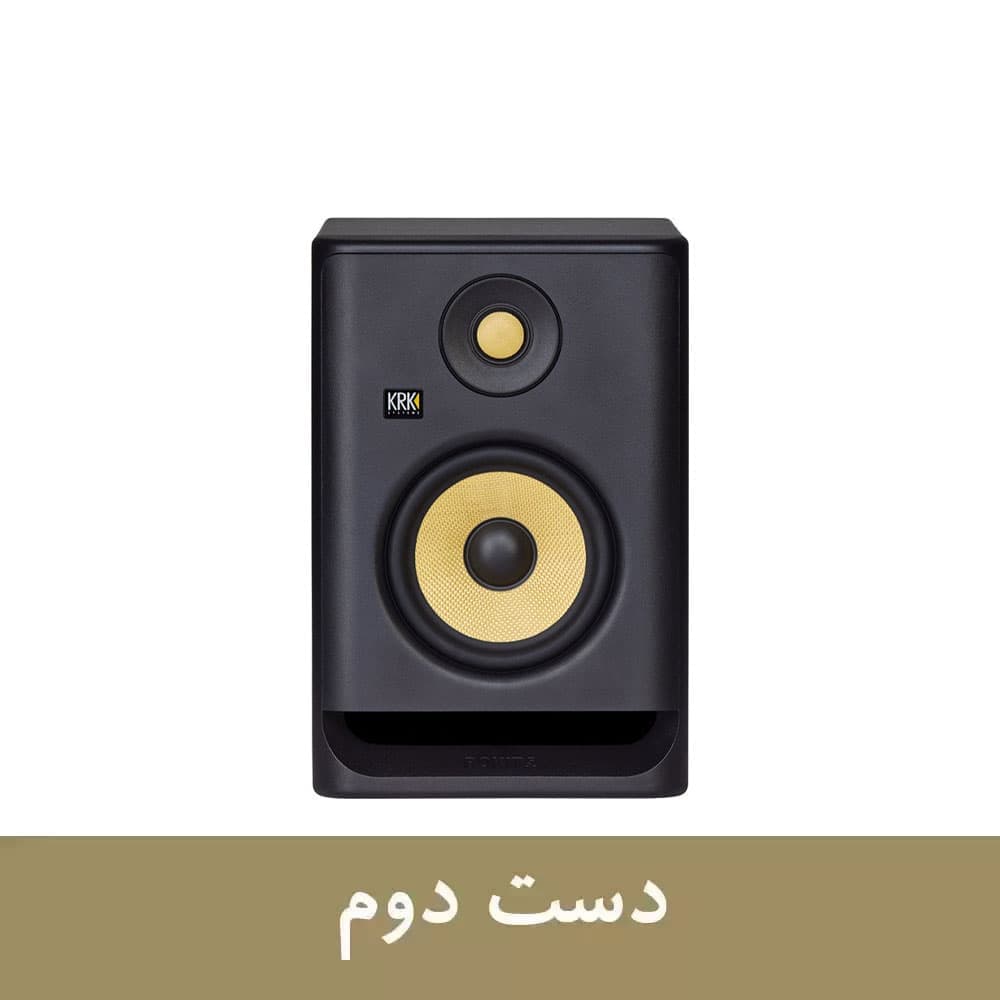 اسپیکر مانیتور دست دوم KRK ROKIT 5 G4
